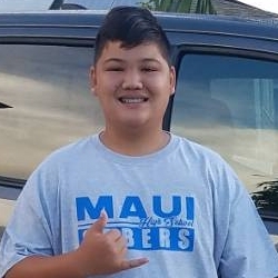 Fundraising Page: William George